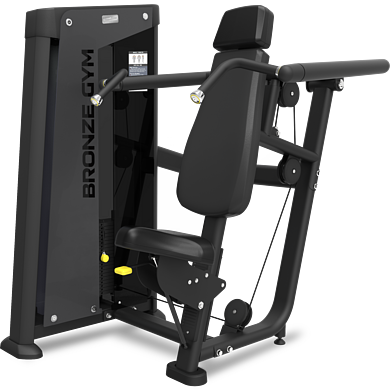 BRONZE GYM NEO 06 Жим от плеч