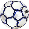 СЦ*Мяч футзал. TORRES Futsal Training, FS32044, р.4, 32 пан. PU, 4 подкл. слоя, бело-фиолет-черн